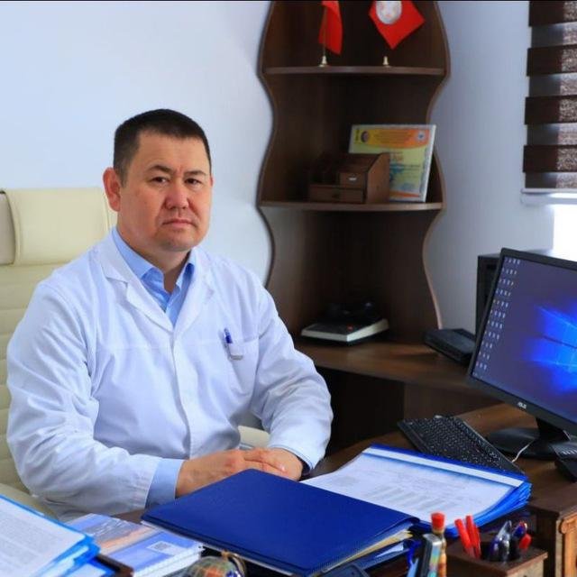 Kyialbek Sakibaev